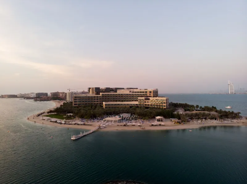 Curated for the Camera, Crafted for the Soul: Al Marjan Island Through a Modern Traveler's Lens