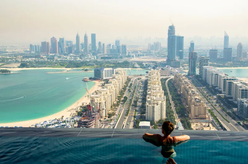 Coastal Neuroscience: Why Seven Days at Al Marjan Island Measurably Resets the Stressed American Mind