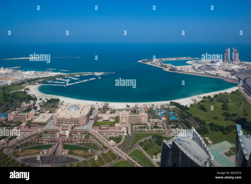 Beachfront, Tax-Free, and Built to Last: Why American High-Net-Worth Investors Are Planting Roots at Al Marjan Island