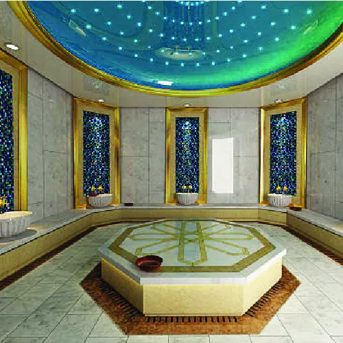 Restore, Renew, Reconnect: The American Traveler's Guide to Wellness at Al Marjan Island