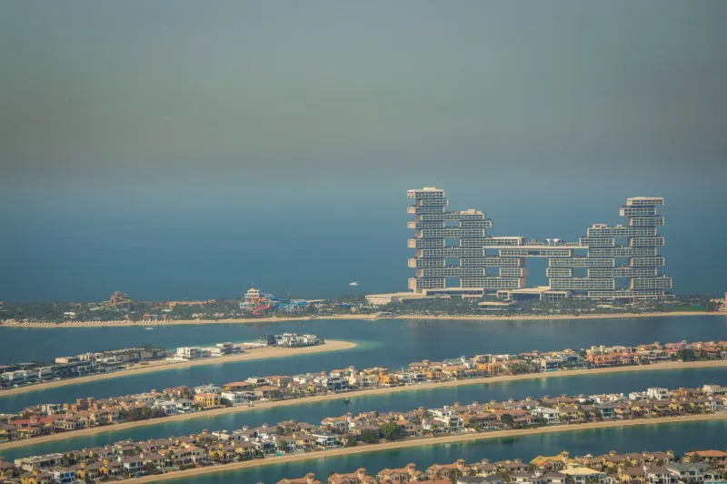 Why America's Wealthiest Travelers Keep Coming Back: The Measurable Rise of Al Marjan Island as a Luxury Loyalty Phenomenon