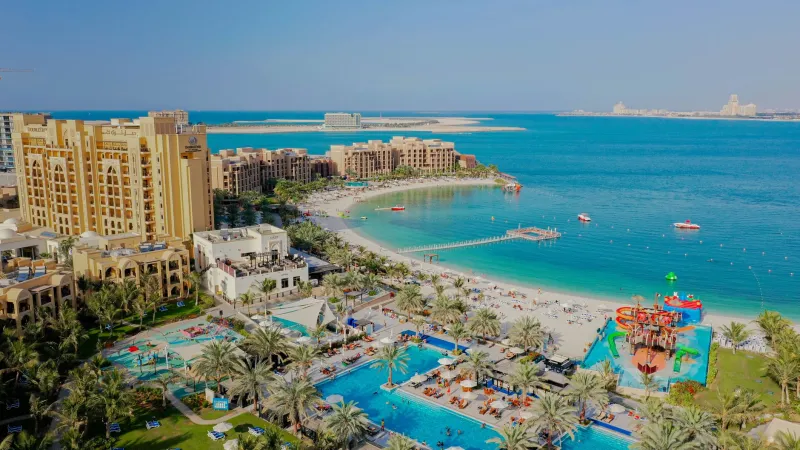 Beyond the Caribbean: Why Discerning American Travelers Are Discovering Al Marjan Island
