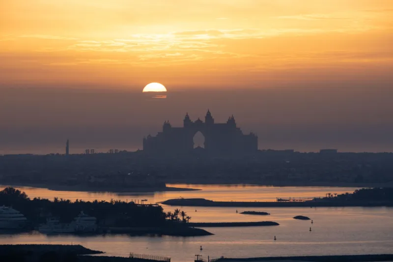 When Morning Becomes the Destination: How Al Marjan Island Gives Americans Back the Most Stolen Hours of the Day