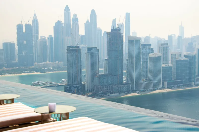 The Productive Power of Emptiness: What Al Marjan Island Reveals About the Science of Strategic Rest