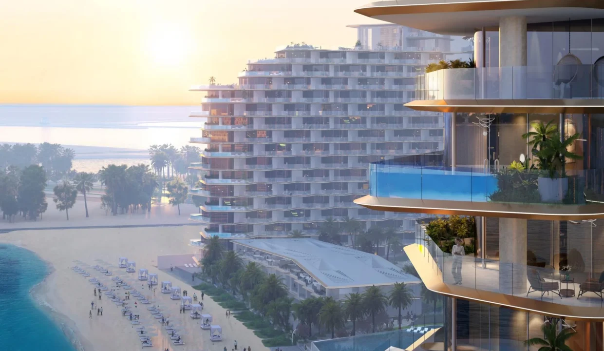 Sora Beach Residences 2