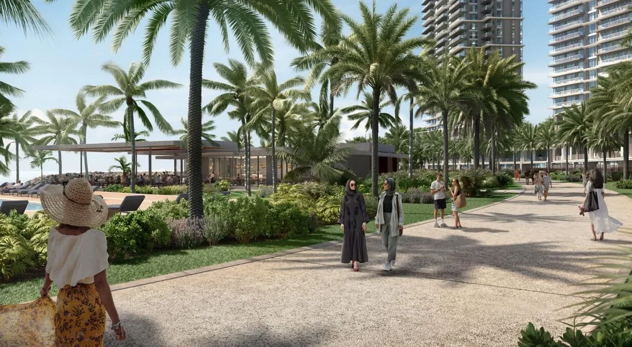 Address Residences 2