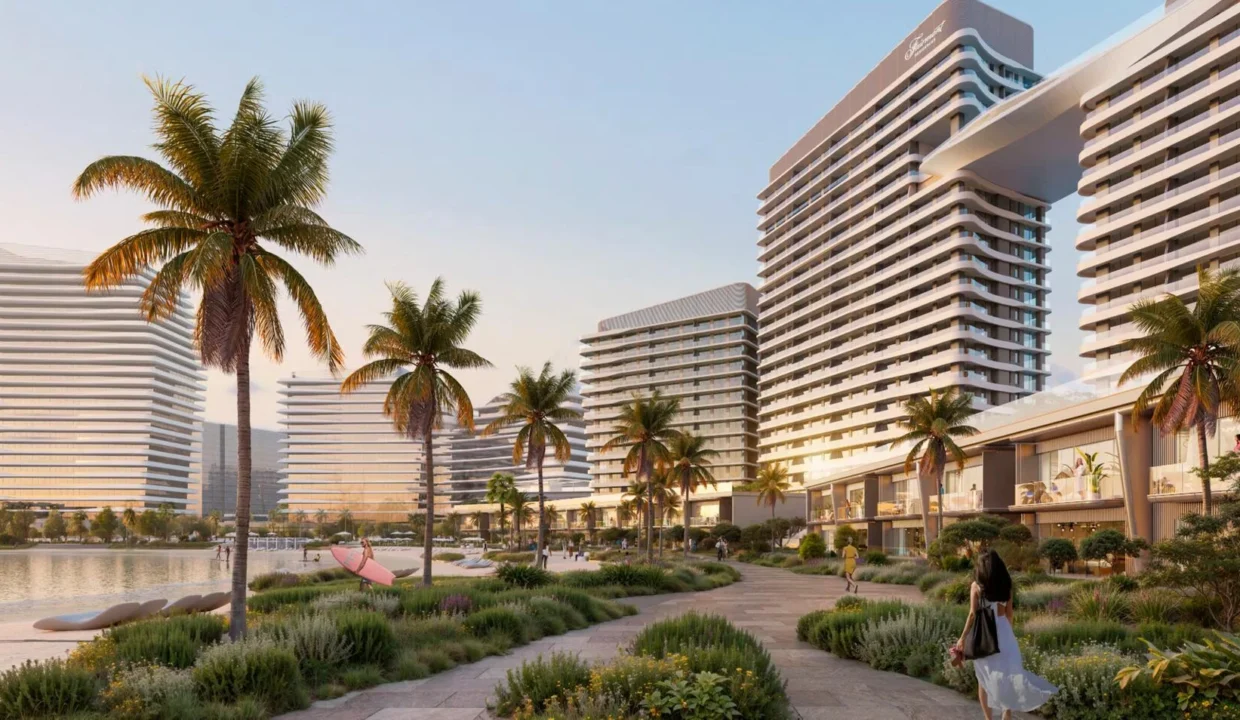 Fairmont Residences 2