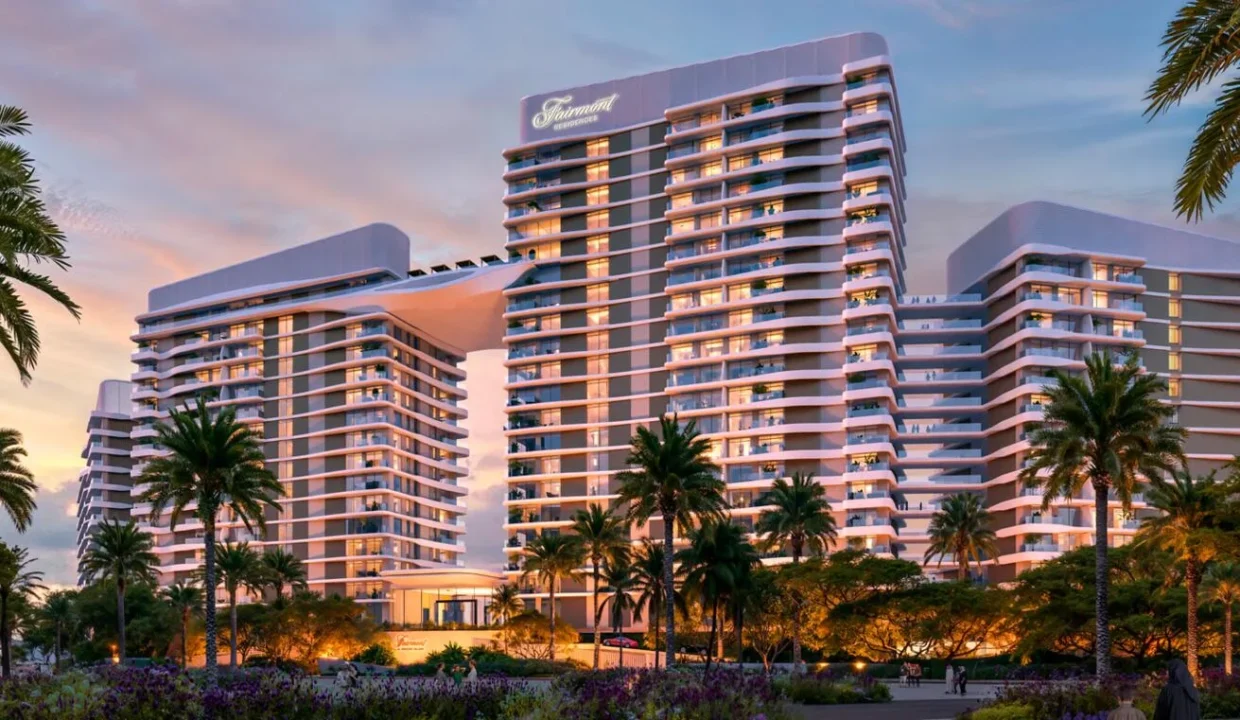 Fairmont Residences 3