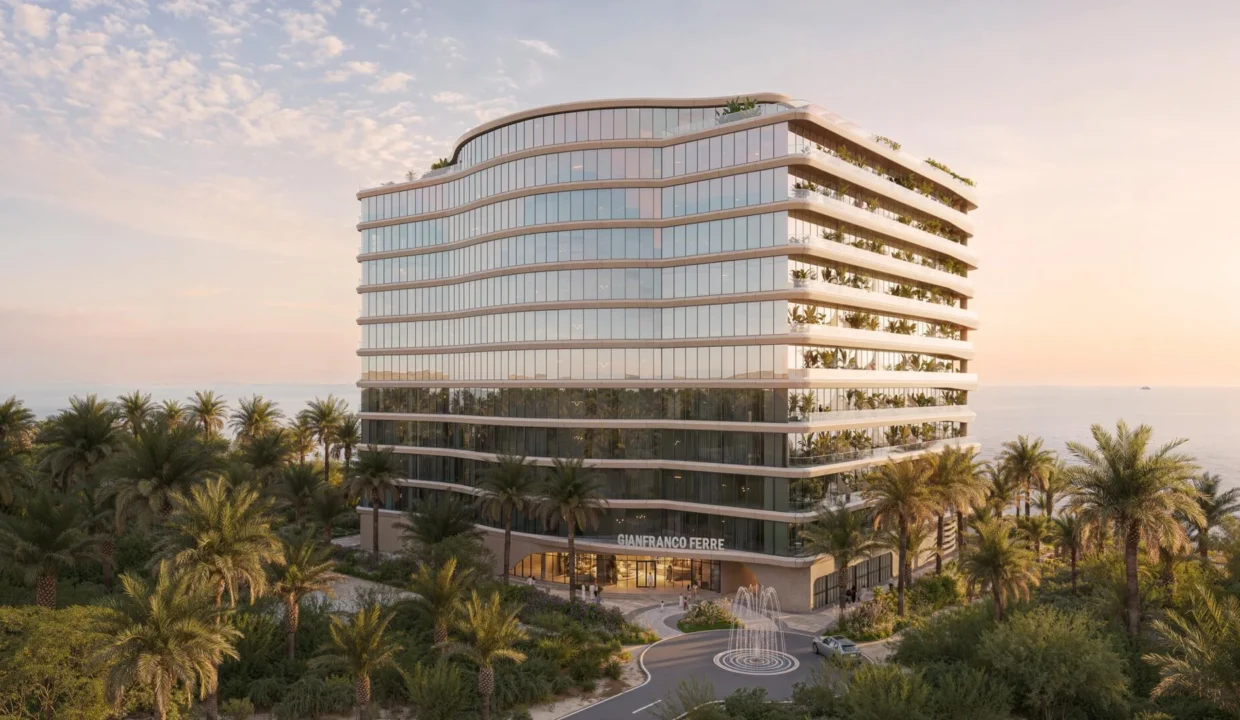 Gianfranco Ferre Residences 1