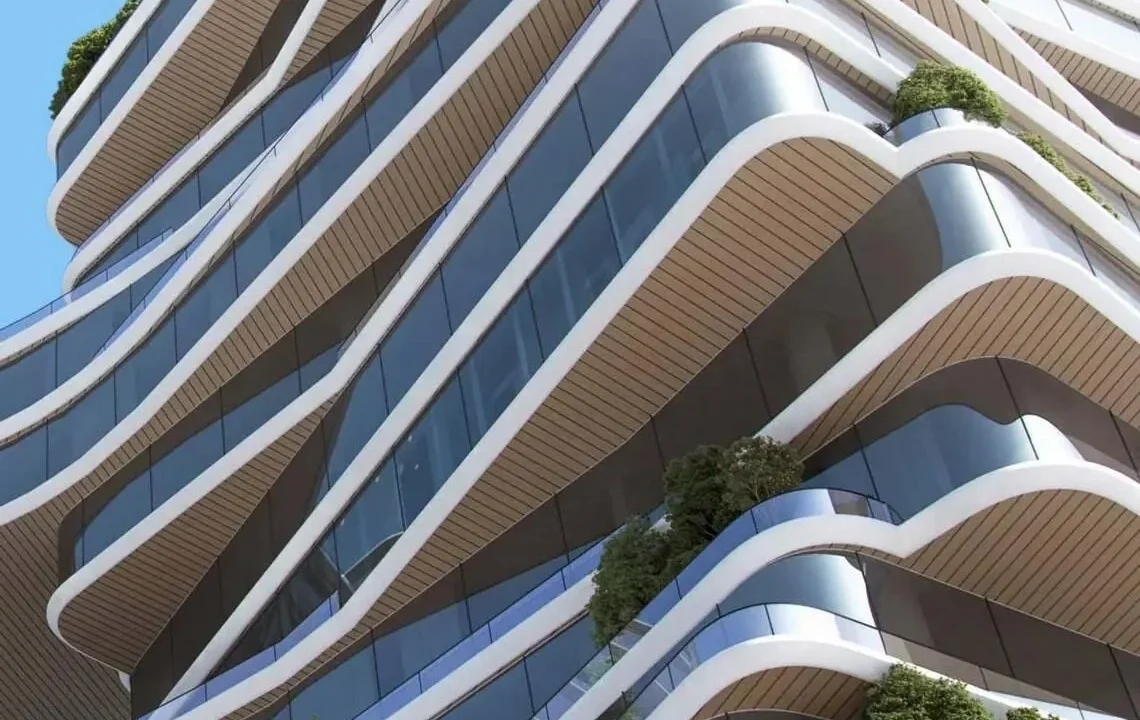 Gianfranco Ferre Residences 4