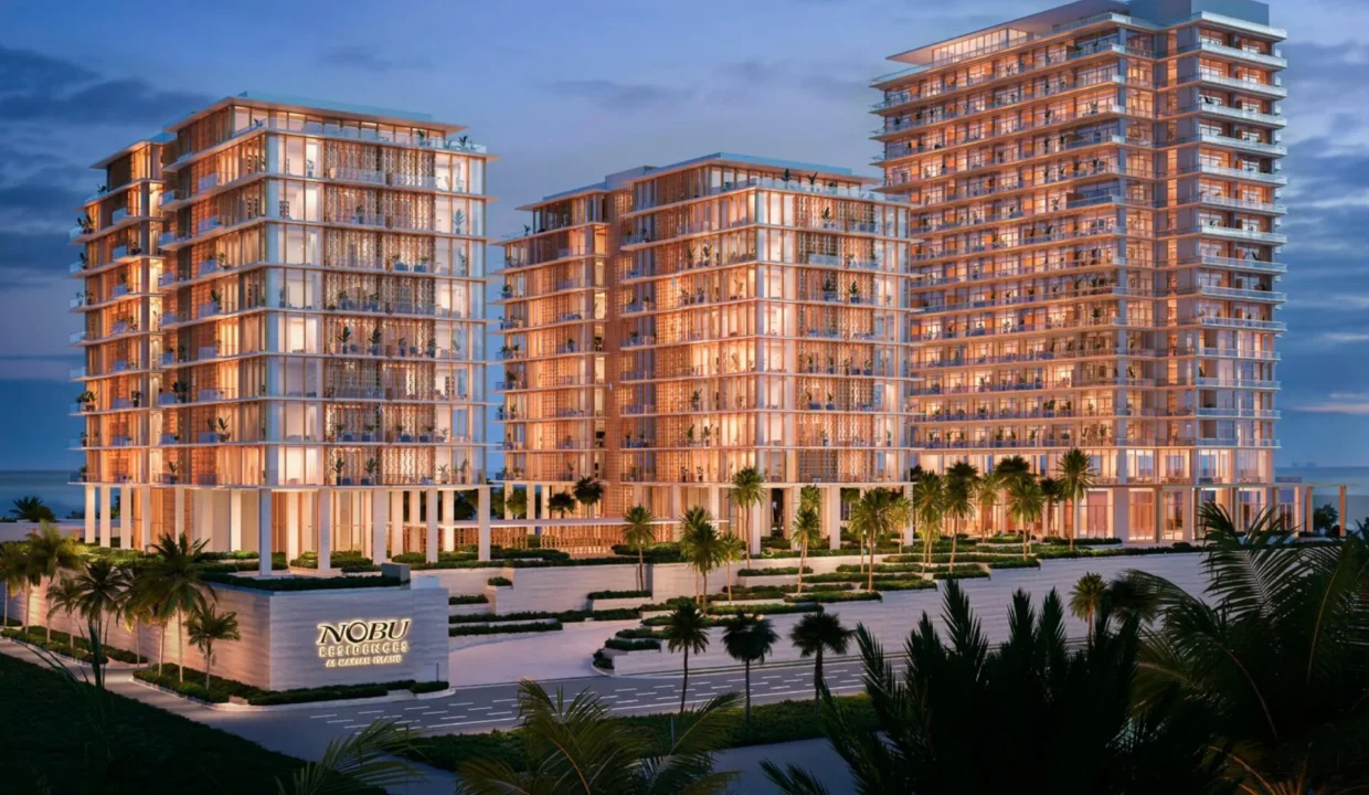 Nobu Residences 1