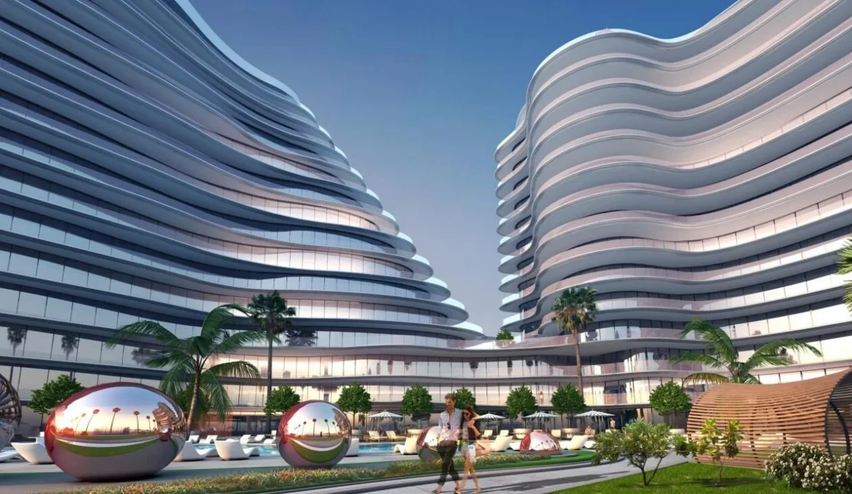 The Beach Residence 6