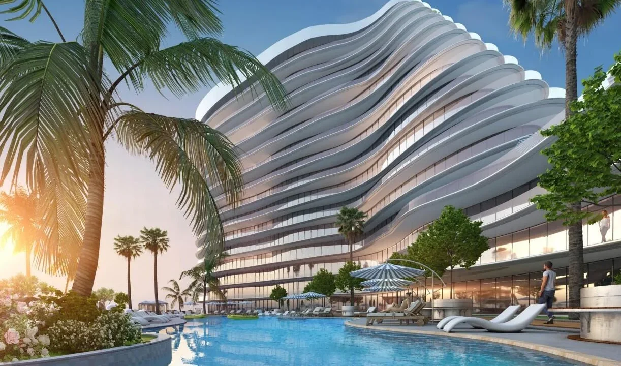 The Beach Residence 7